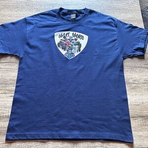 2024 NFL Draft T-shirt Size Large. Hanes Beefy T.